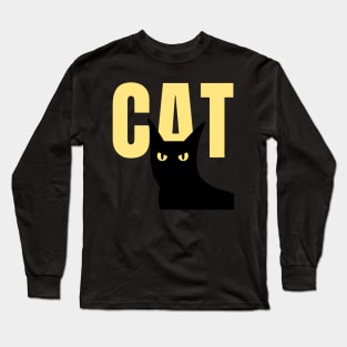 CAT Long Sleeve T-Shirt